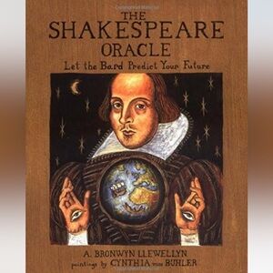 The Shakespeare Oracle Deck - Let the Bard Predicts Your Future